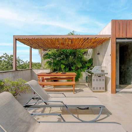 Chic Suites In The Heart Of Tulum By Stella Rentals Exterior photo