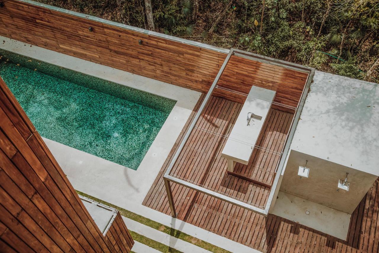 Chic Suites In The Heart Of Tulum By Stella Rentals Exterior photo