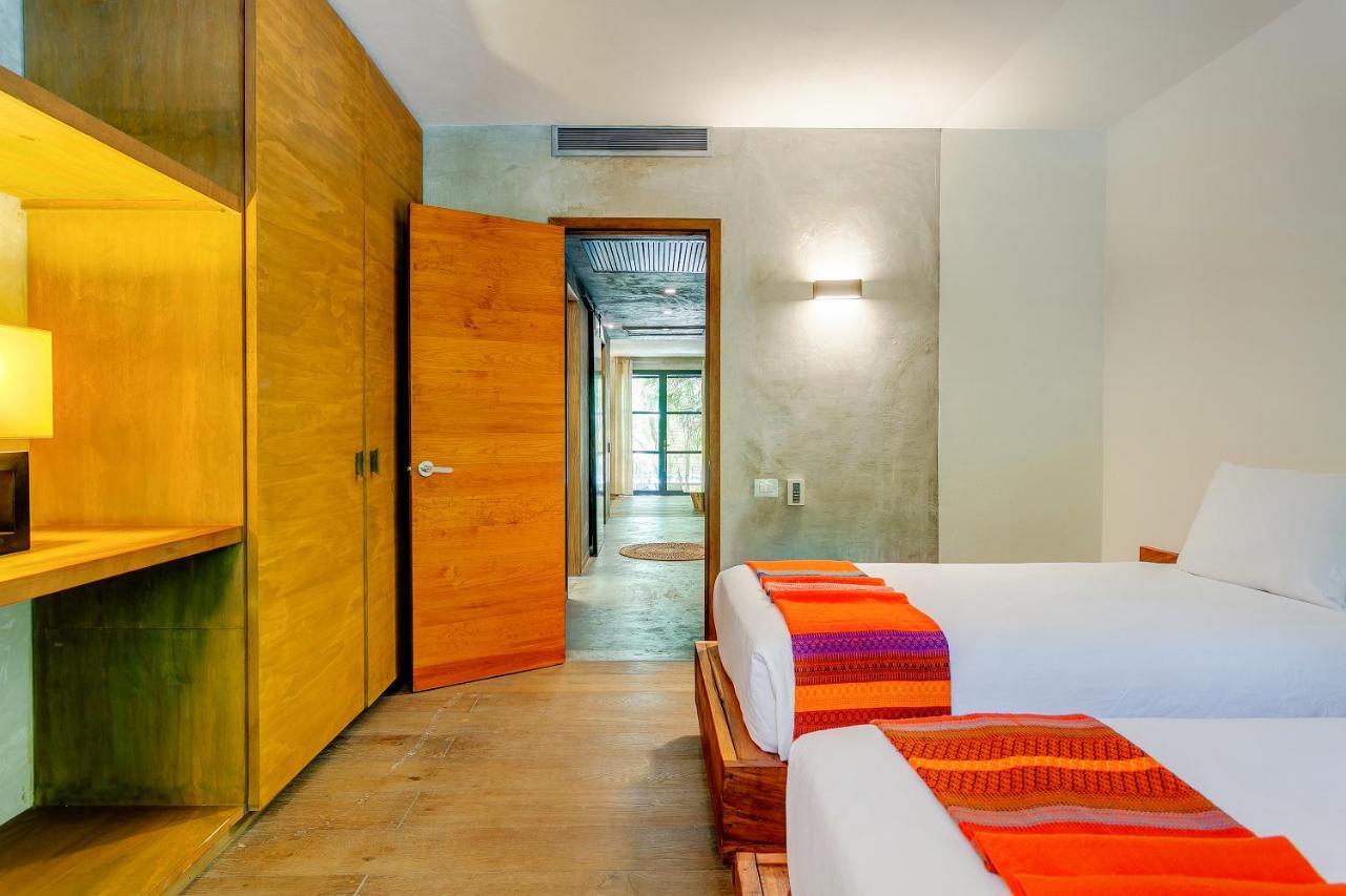 Chic Suites In The Heart Of Tulum By Stella Rentals Exterior photo